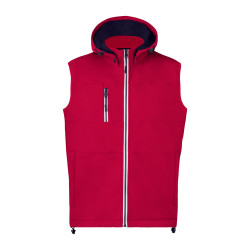 Netly bezrękawnik softshell