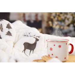 Arsunda Koc świąteczny RPET