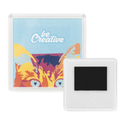 PrintMag Square magnes na...