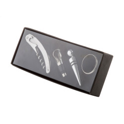 Moristel zestaw do wina