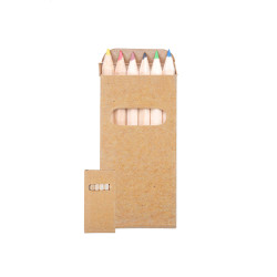 Kitty zestaw 6 kredek