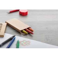 Liddy zestaw 6 kredek...