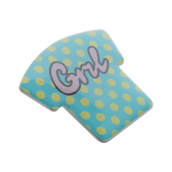 Trick odznaka/plakietka/pins